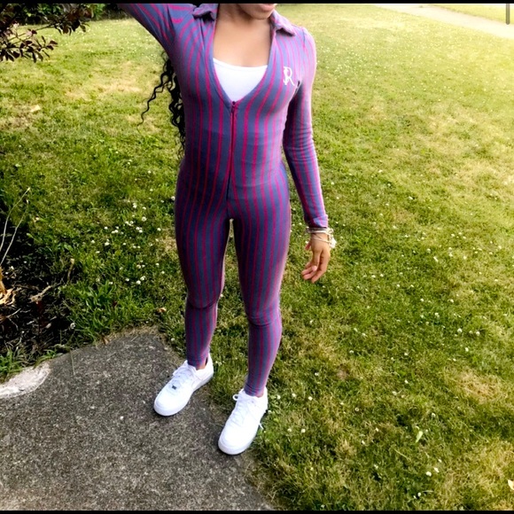 SO REAL Jumpsuit - Picture 2 of 3